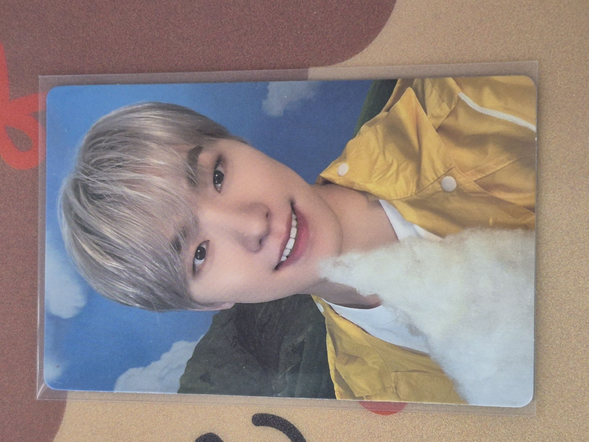 Dino李燦 | 吃棉花糖🍬