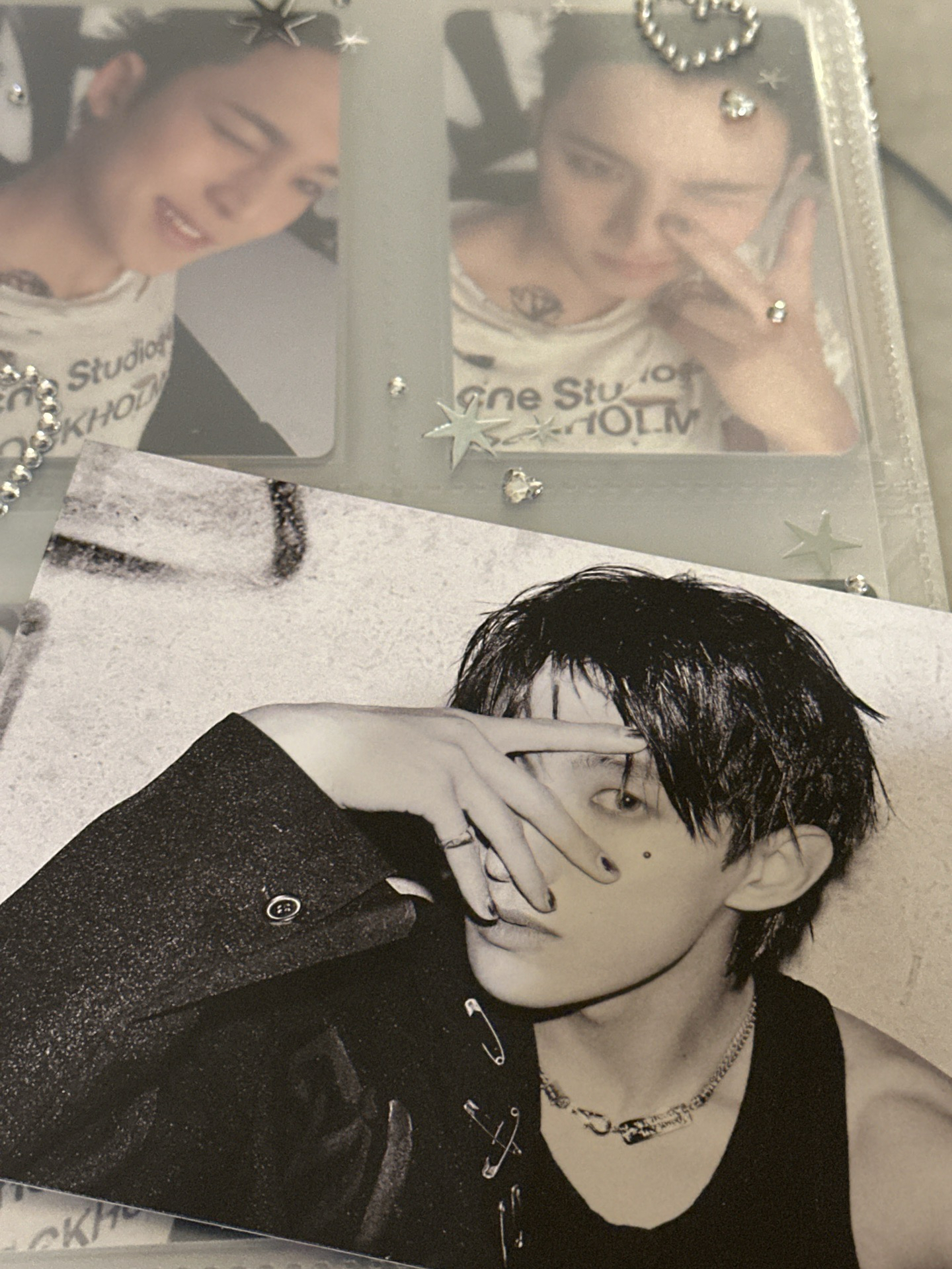 正五 明信片 黑膠唱片明信片