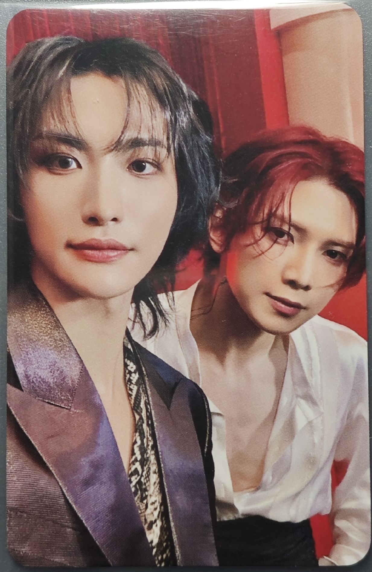 ATEEZ IYF 星尚雙人卡🌟🌼 請多帶任一商品