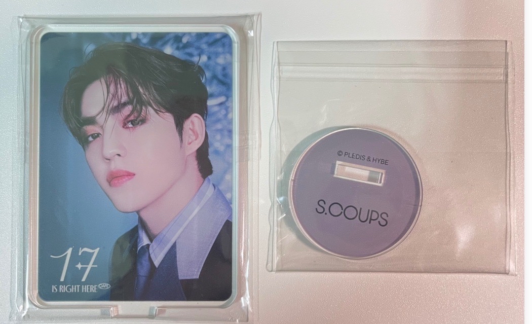 24‘CAFE 精選專 立牌 哲❤️