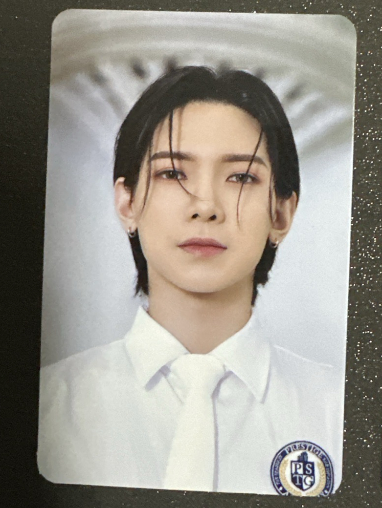 憂桑學長超帥正臉照