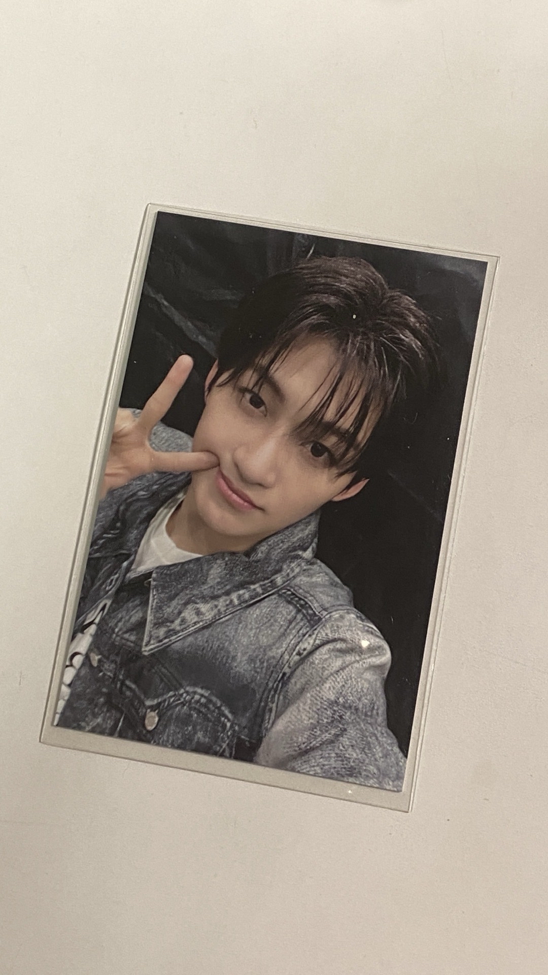 一週年快閃店滿額卡志薫