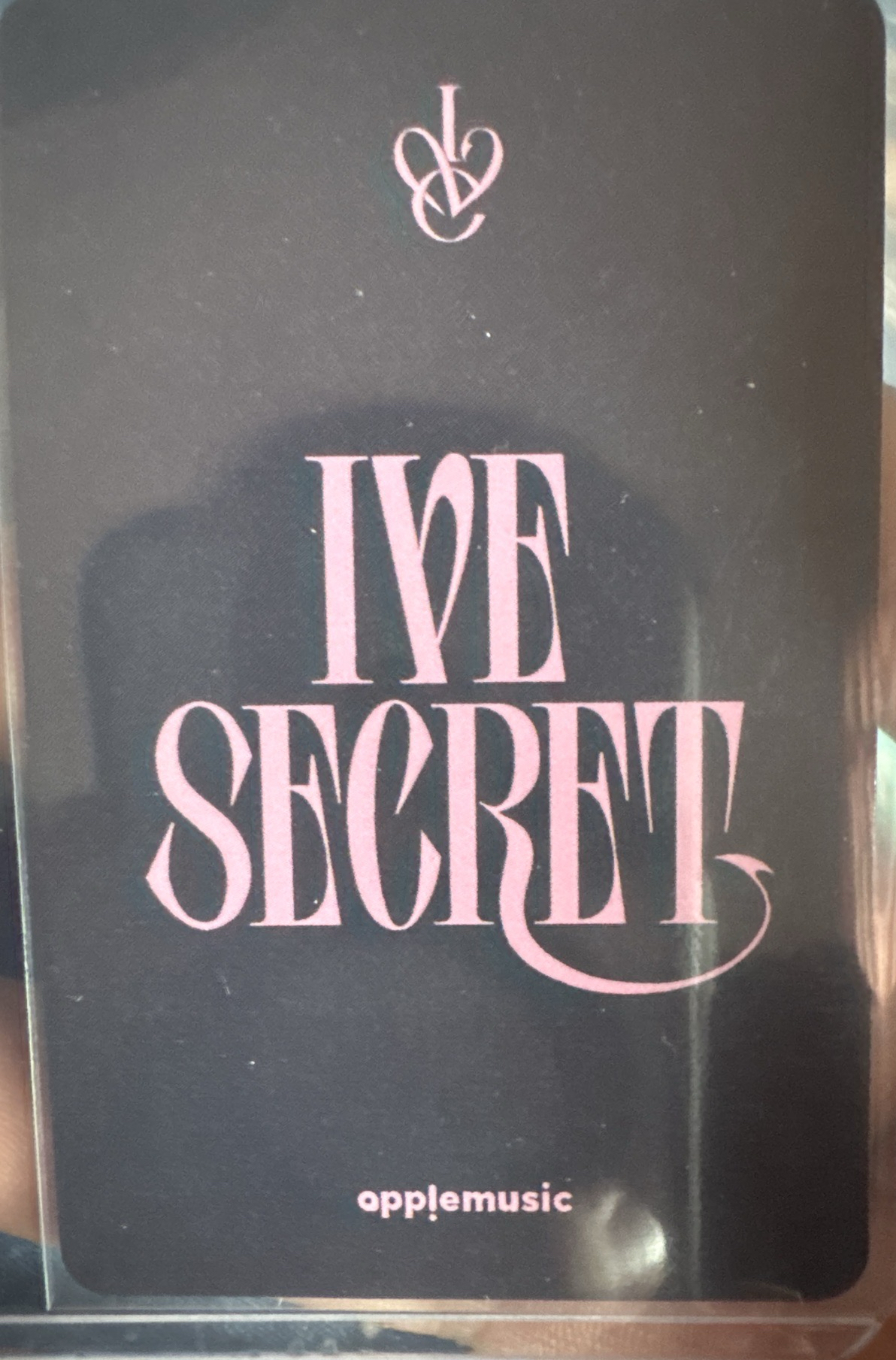 ive secret am1.0員卡