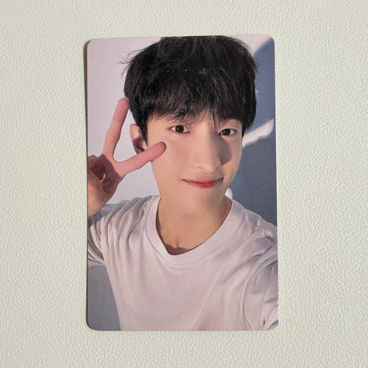 SEVENTEEN MINI12 一直娛3.0 私服特典卡/碩