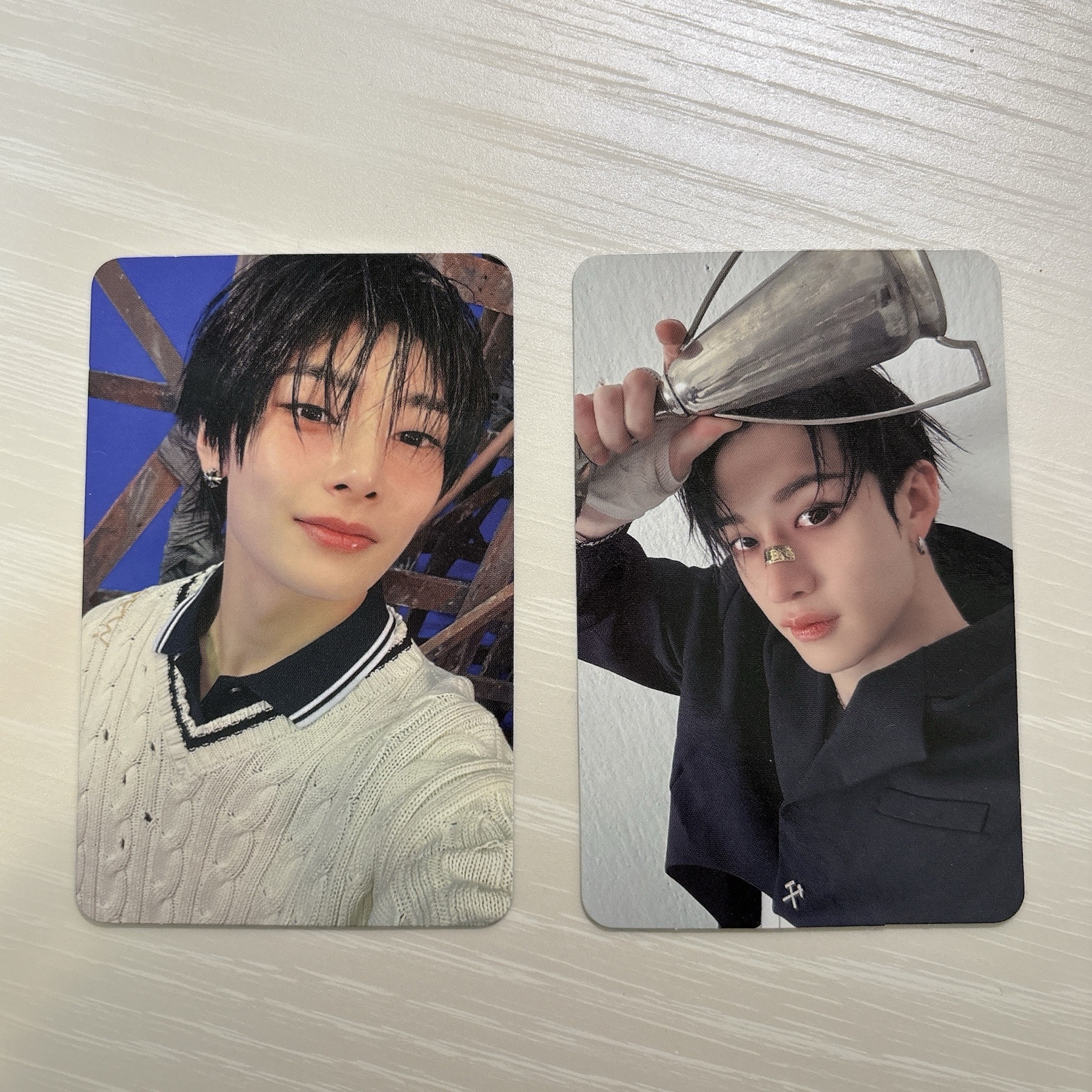 KARMA 專卡 方燦 IN