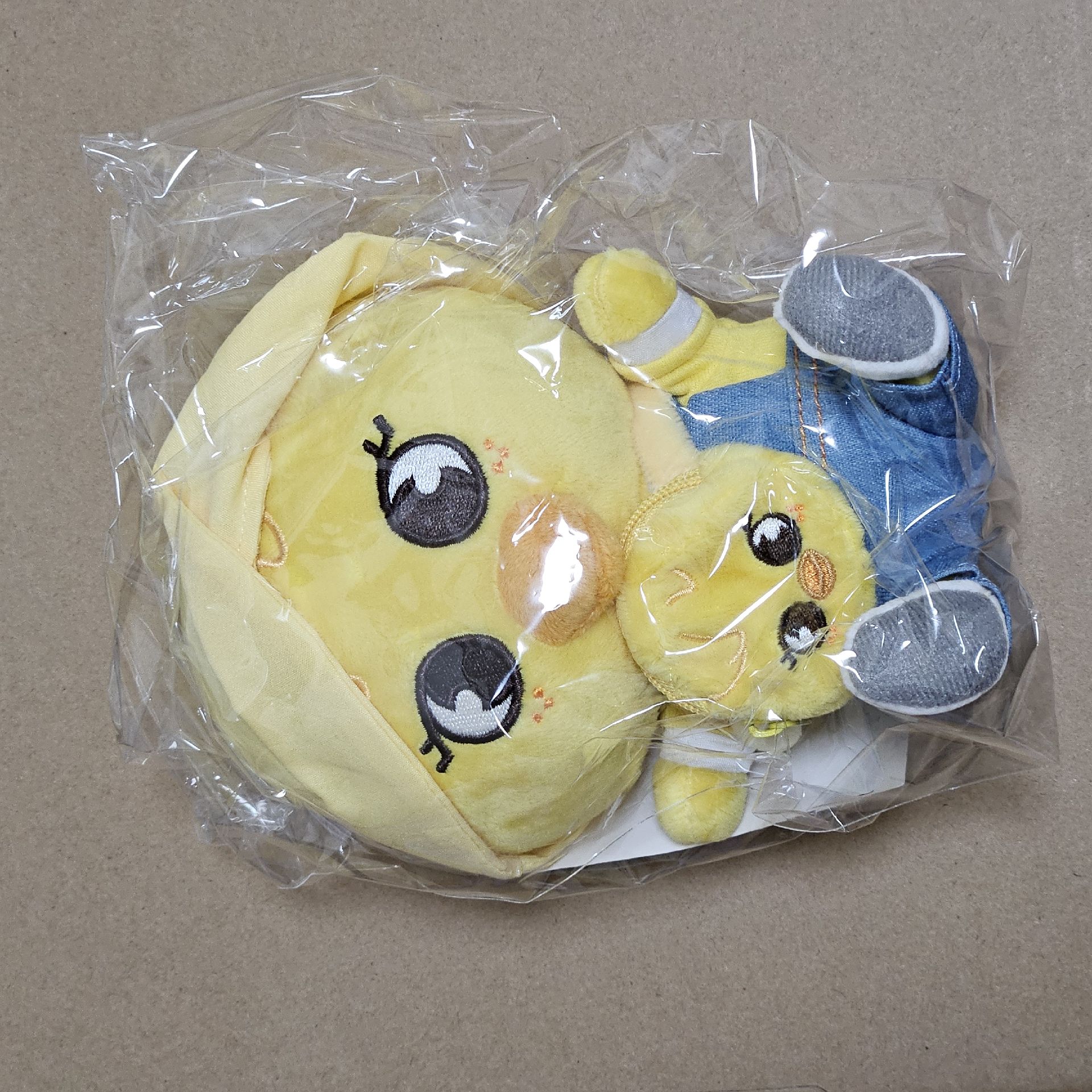 BbokAri 快閃店 幼稚園娃