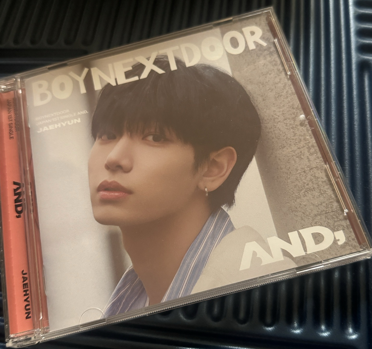 Boynextdoor Jaehyun and日專 空專