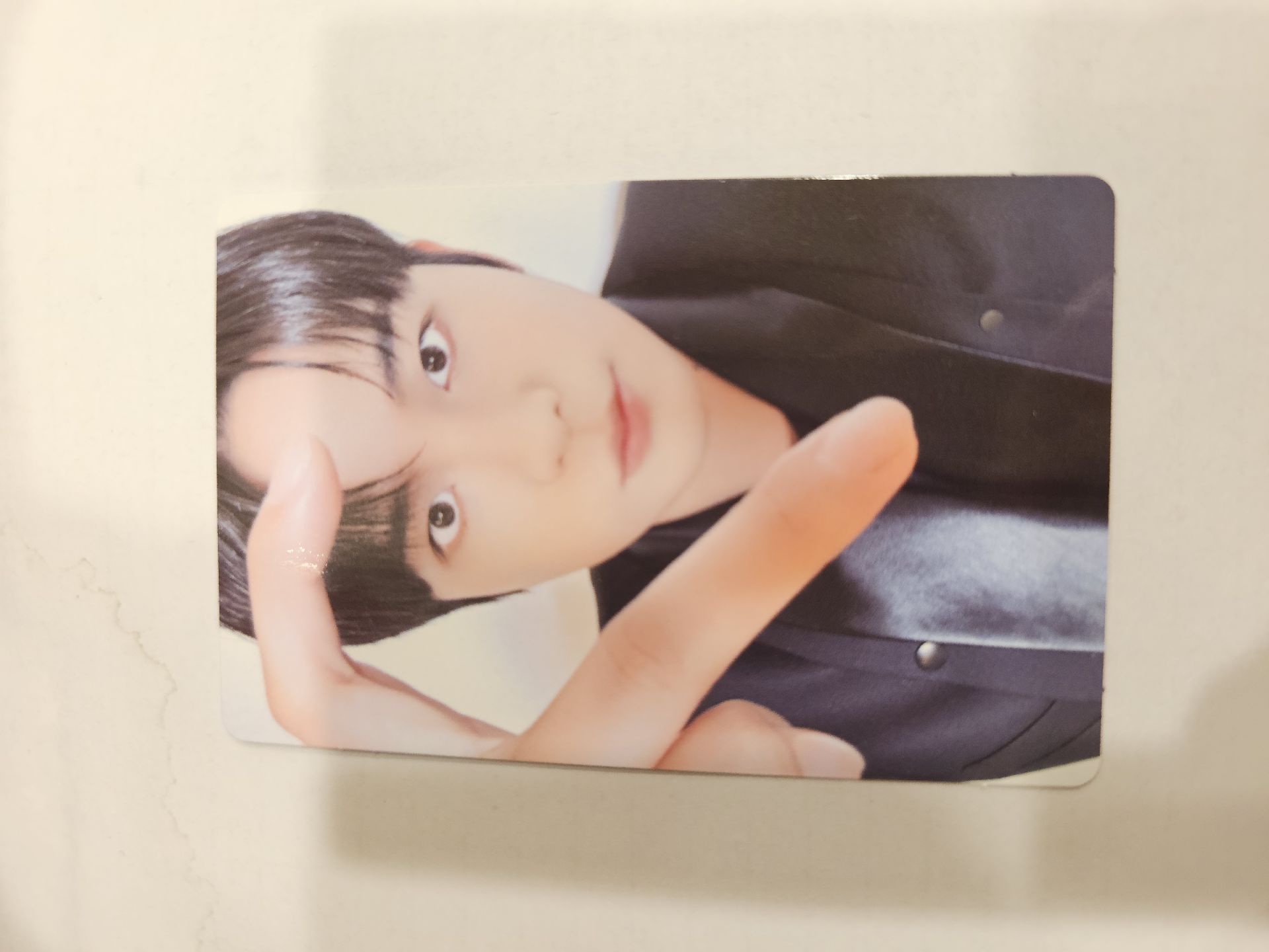 Ateez 鍾/Jong Ho_Golden Hour Part2. Poca專卡