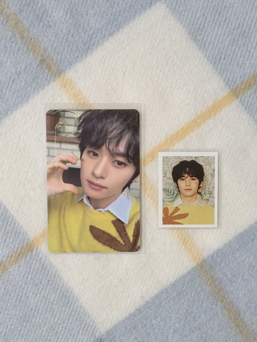 Lee Know(需多帶寅)