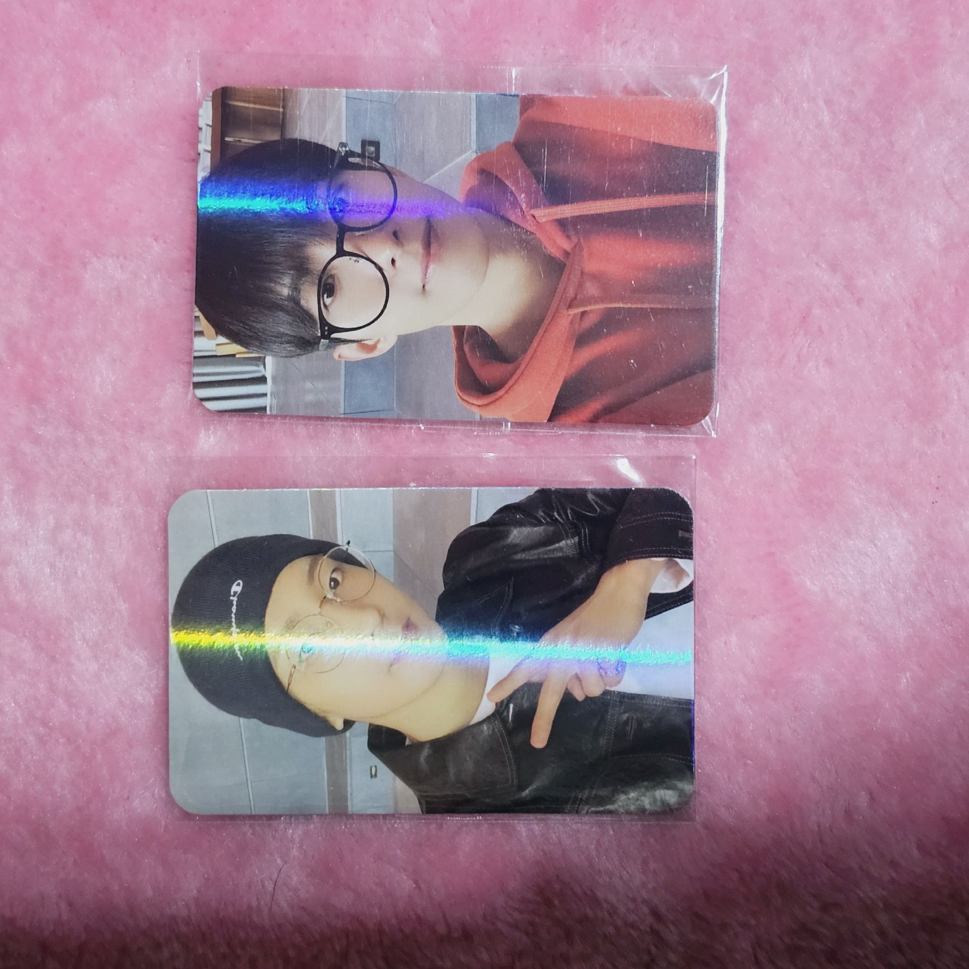 MINI9 RICHINING 3.0 簽售卡 