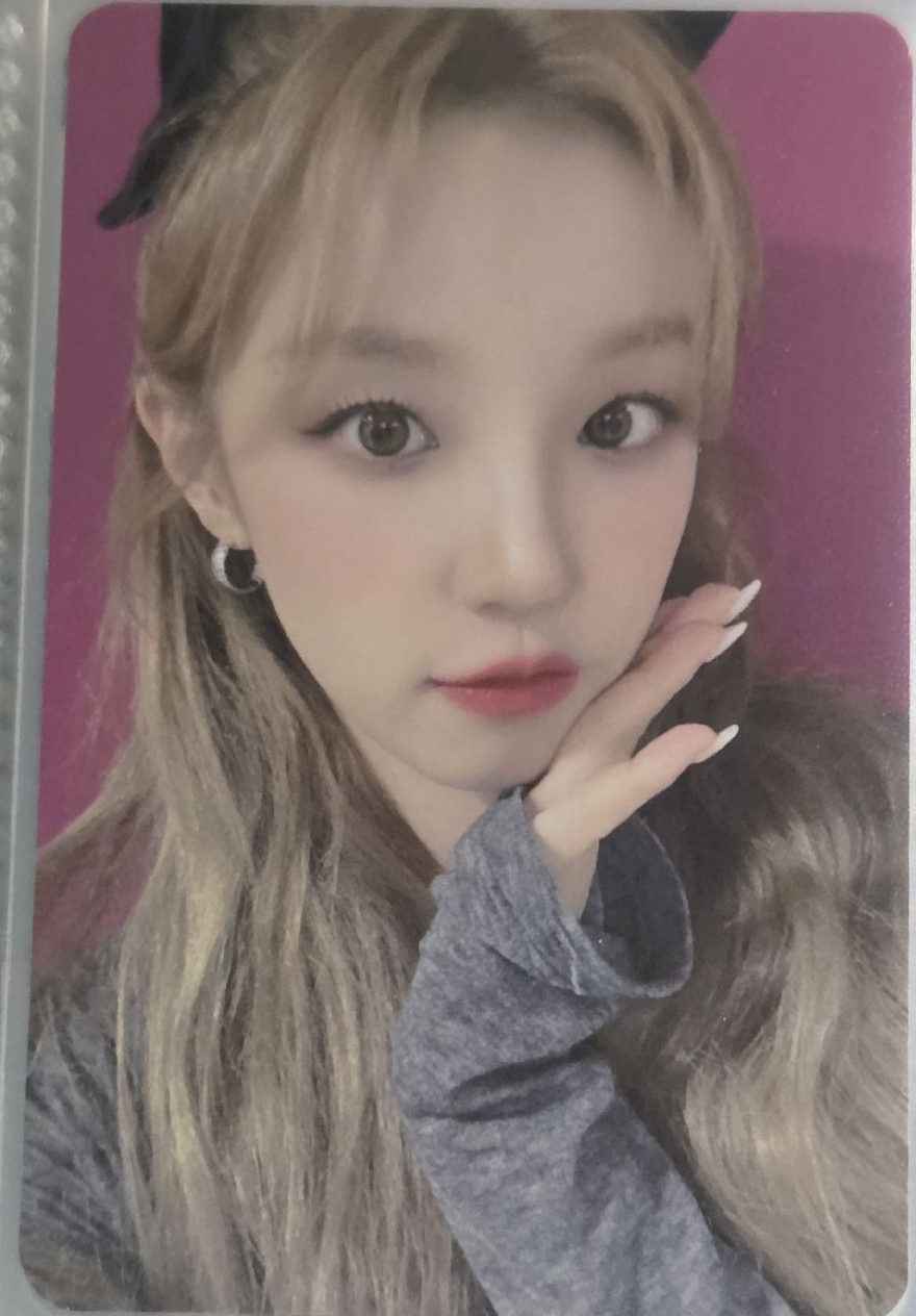 正規二 愛豆驛站 3.0 幸運卡 