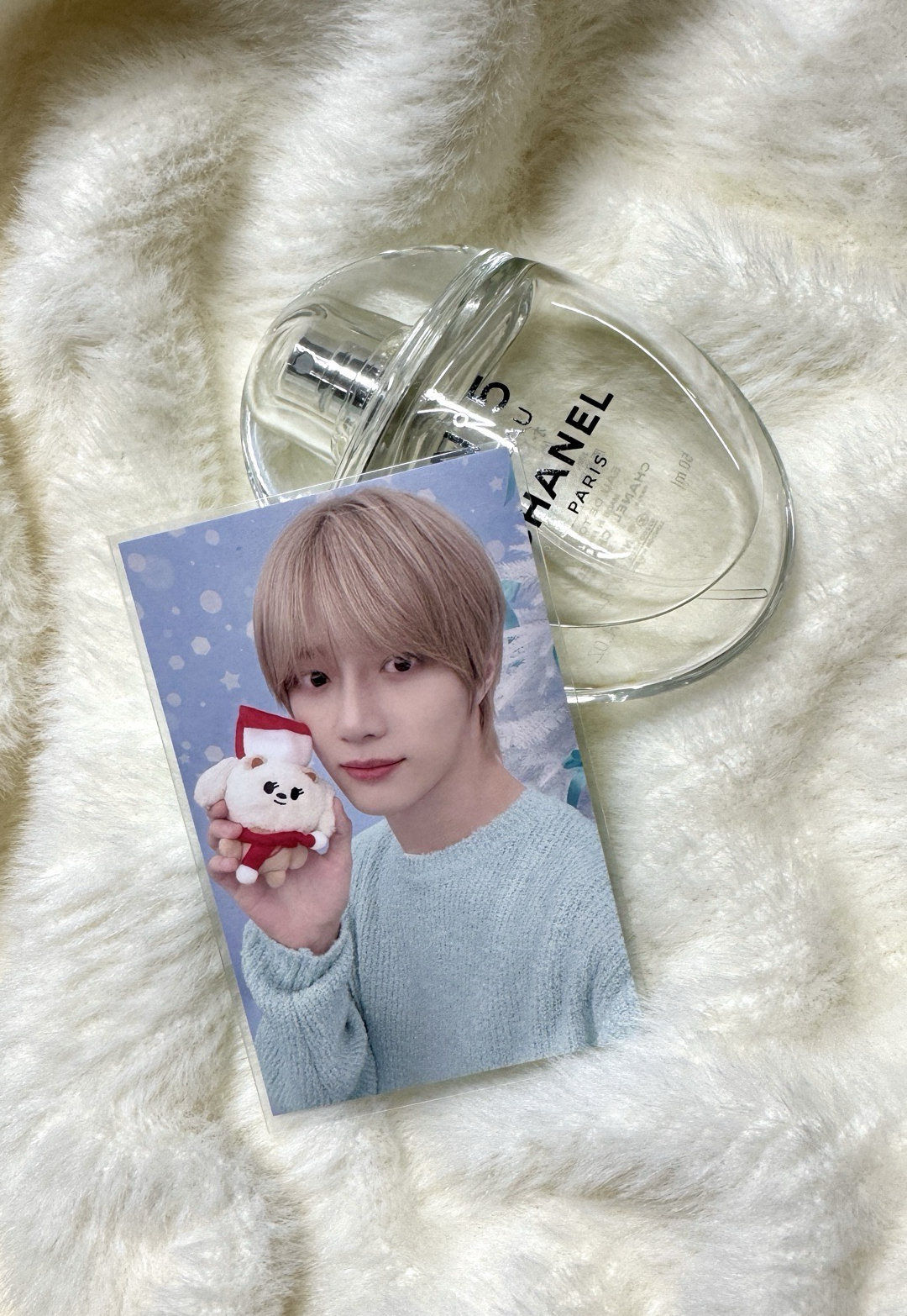 崔杋圭小卡 2024sbs聖誕公放