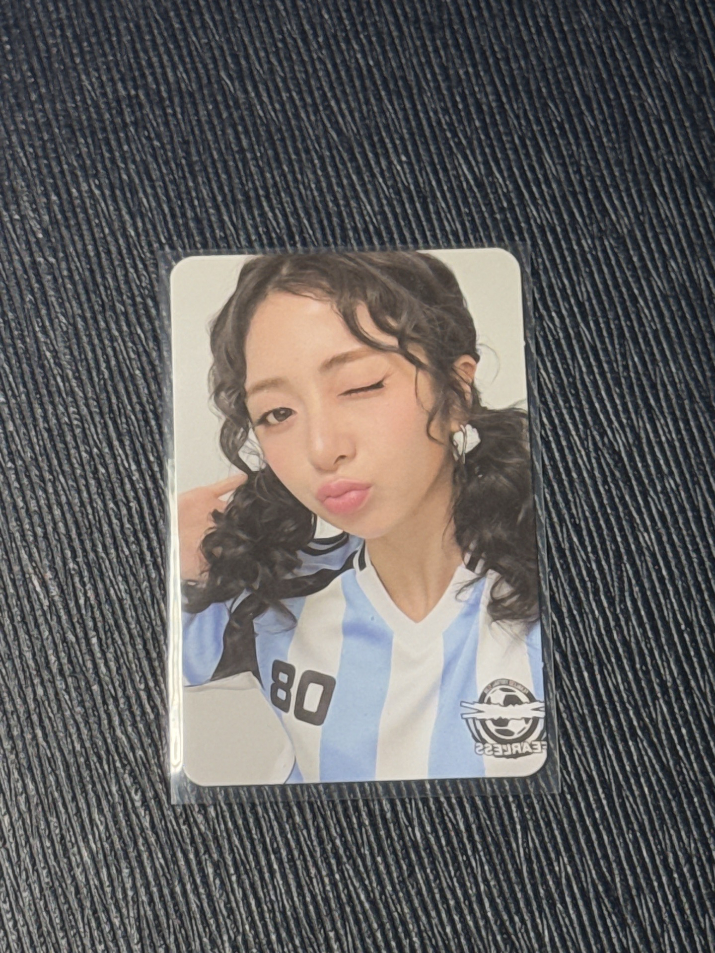 LE SSERAFIM  許允真 