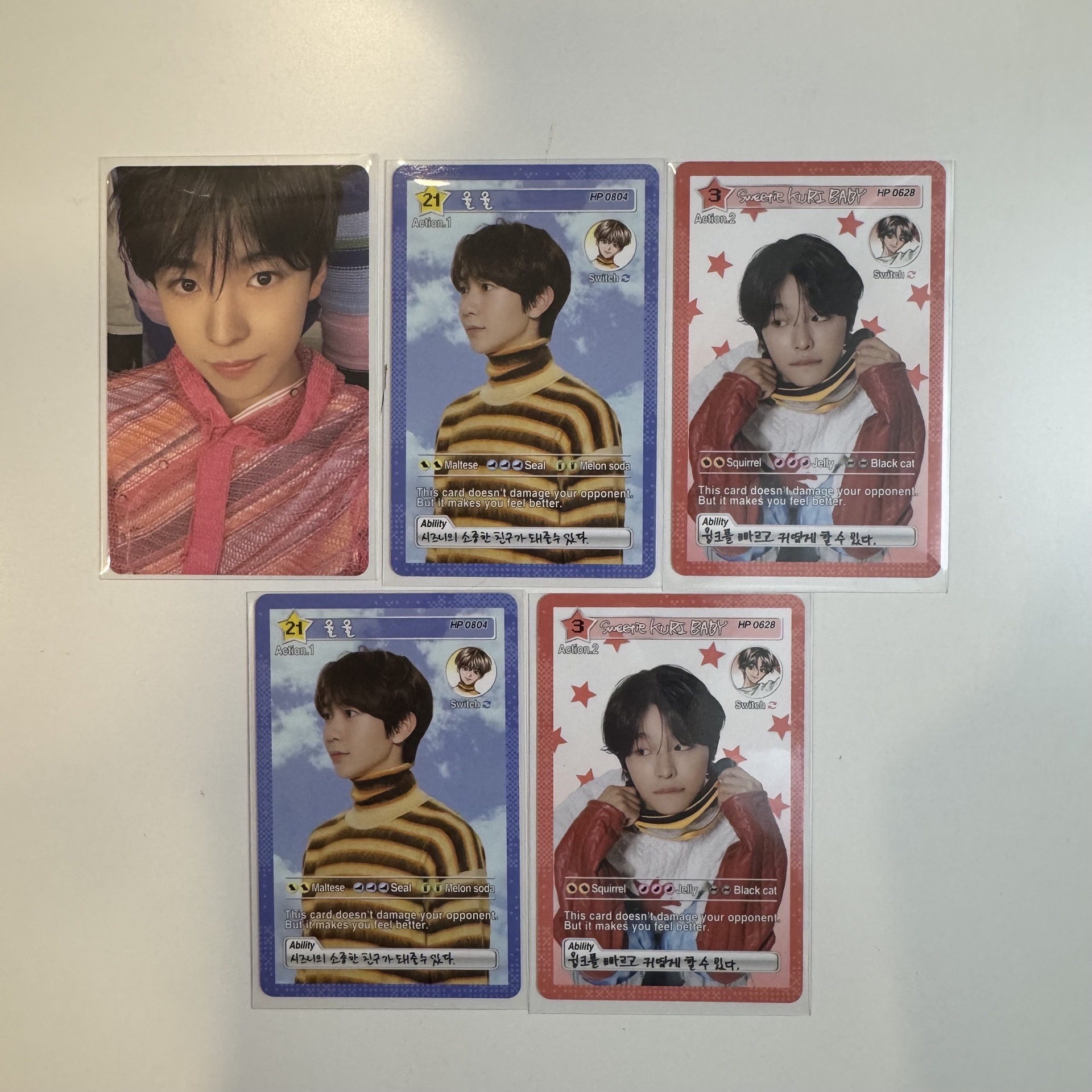 NCTWISH Login亞巡隨機卡