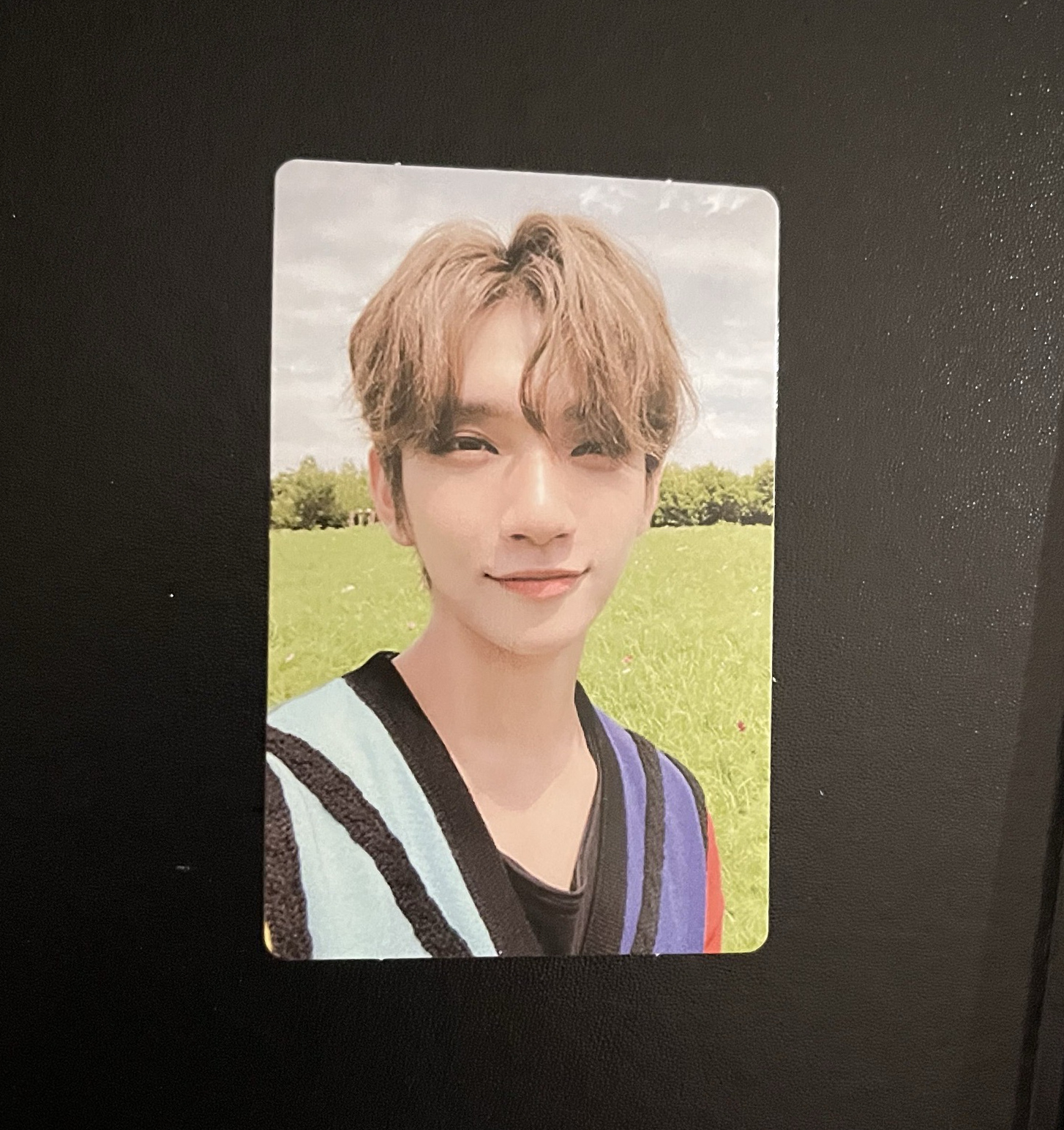 An ode  Hope ver.知秀 專卡