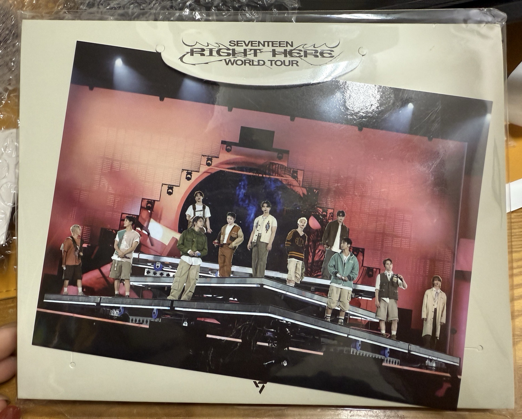 RIGHT HERE WVS 特典