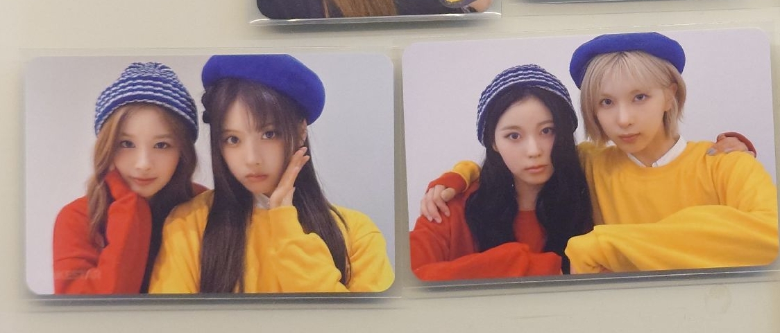 MS Pat&Mat雙人 薛友 裴圭