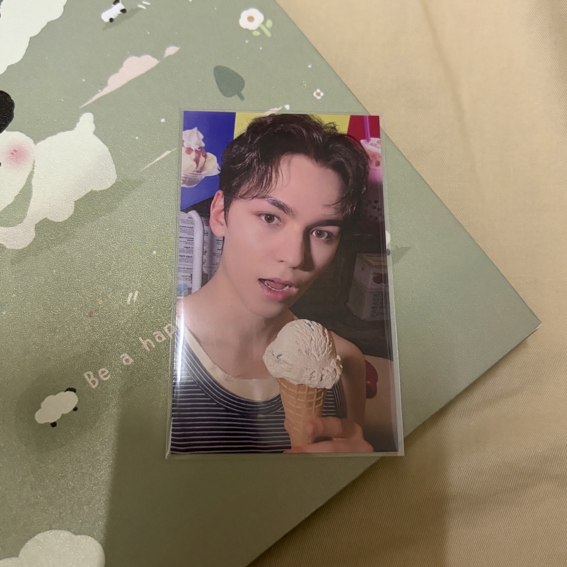 DK VERNON Mini12 場限卡