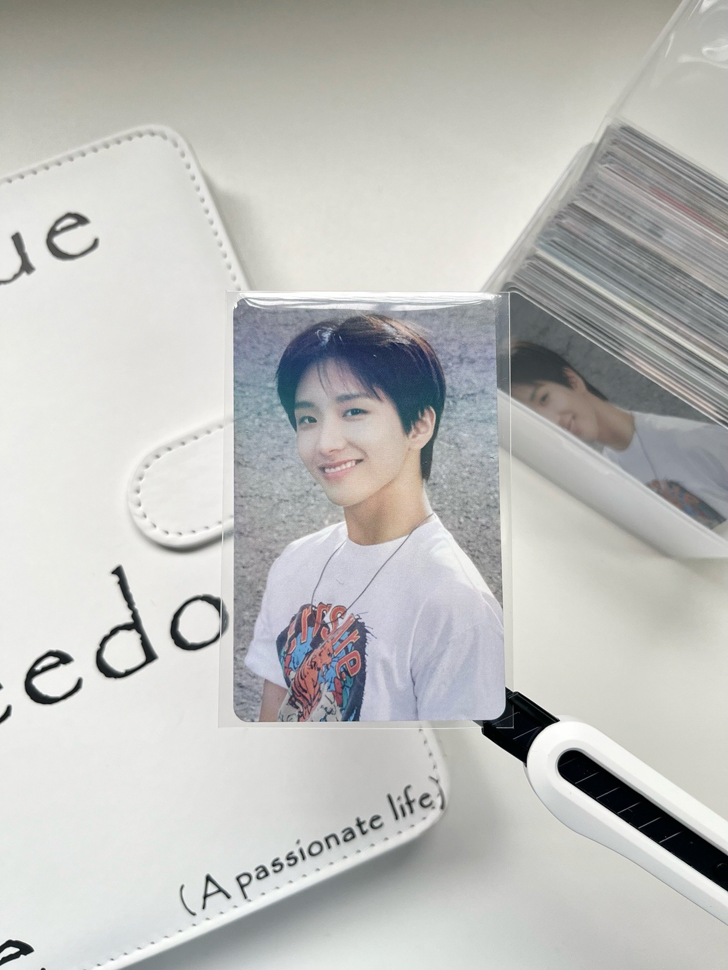 金雲鶴 WHO! 日咖特典