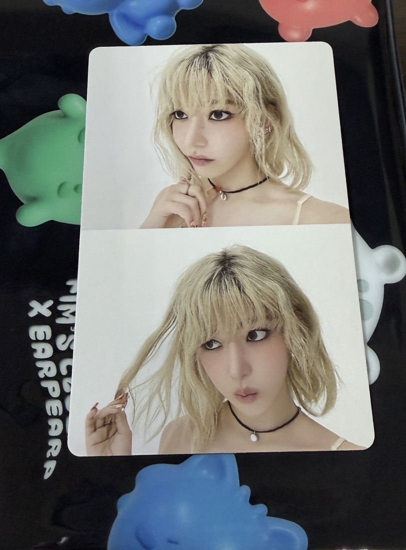 HOT 專輯卡 vol.1 專卡