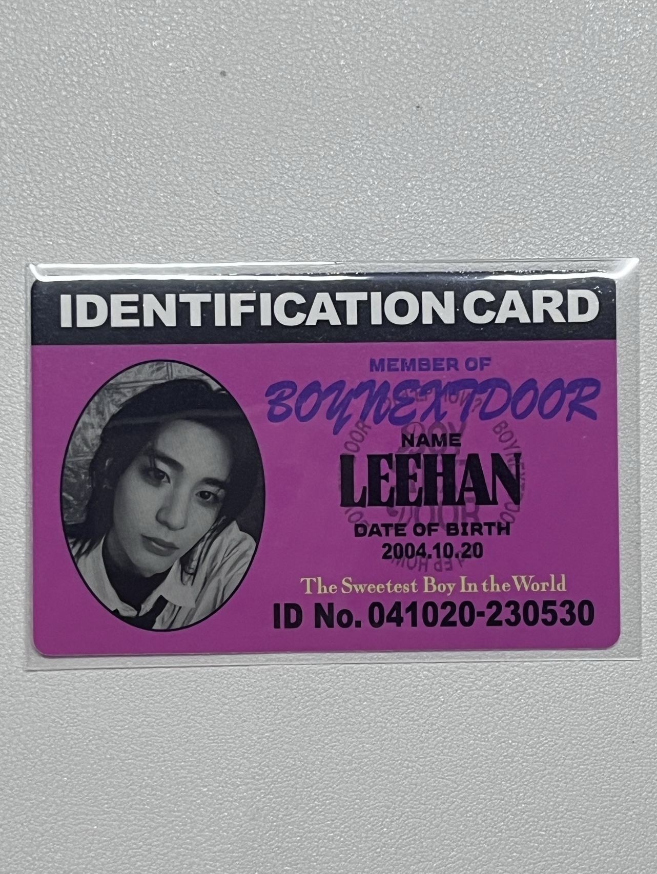 BND｜HOW? 電子專 ID卡