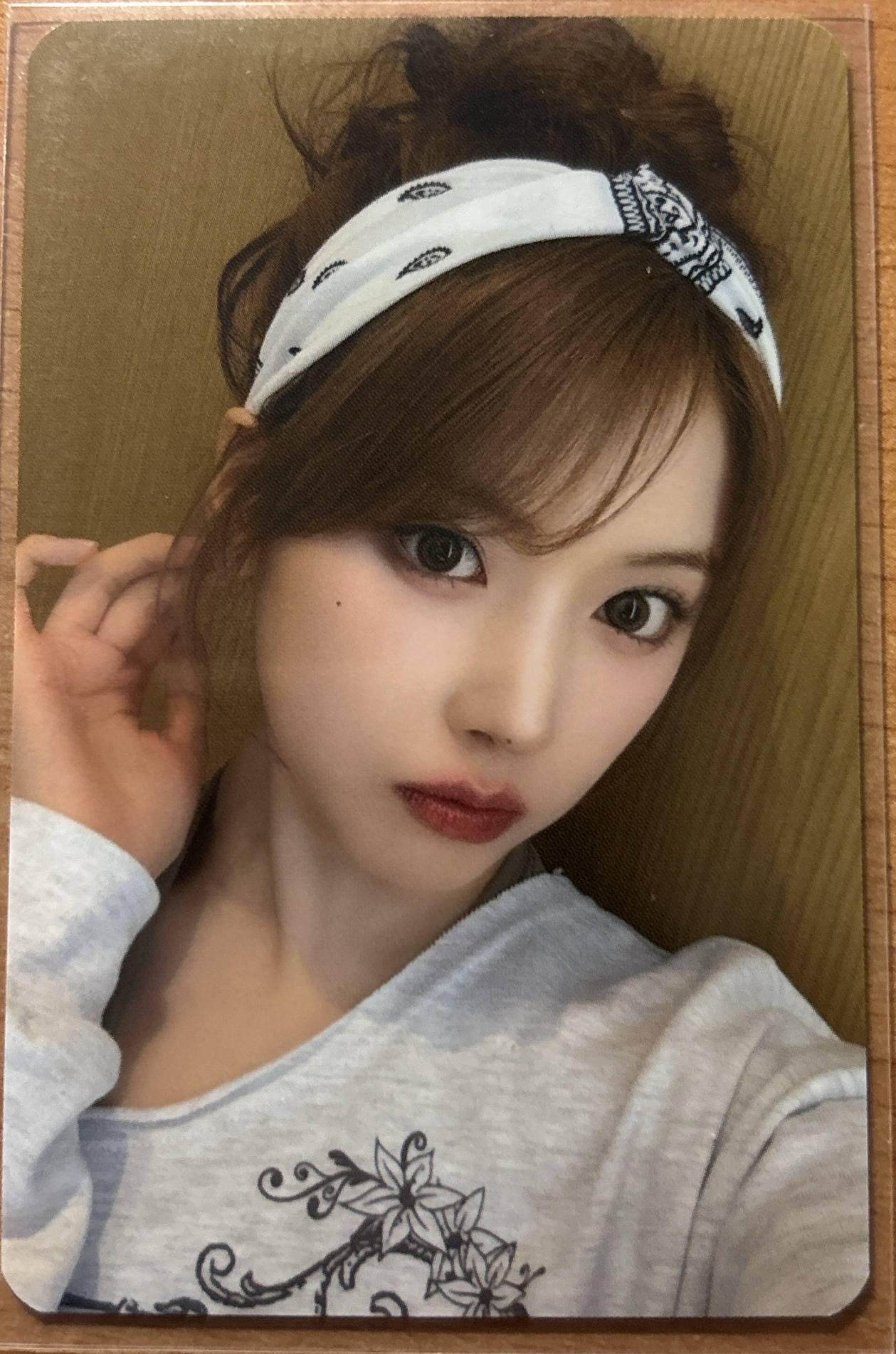 NMIXX ms髮帶友（綁2張）