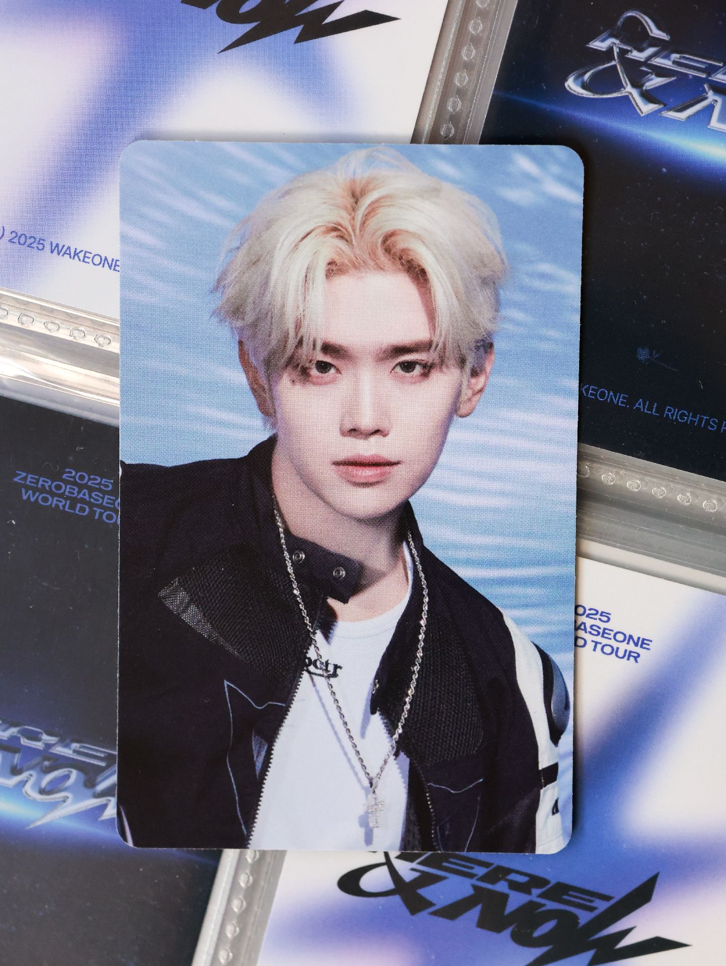 🌹 H&N 來 官拍 🏁