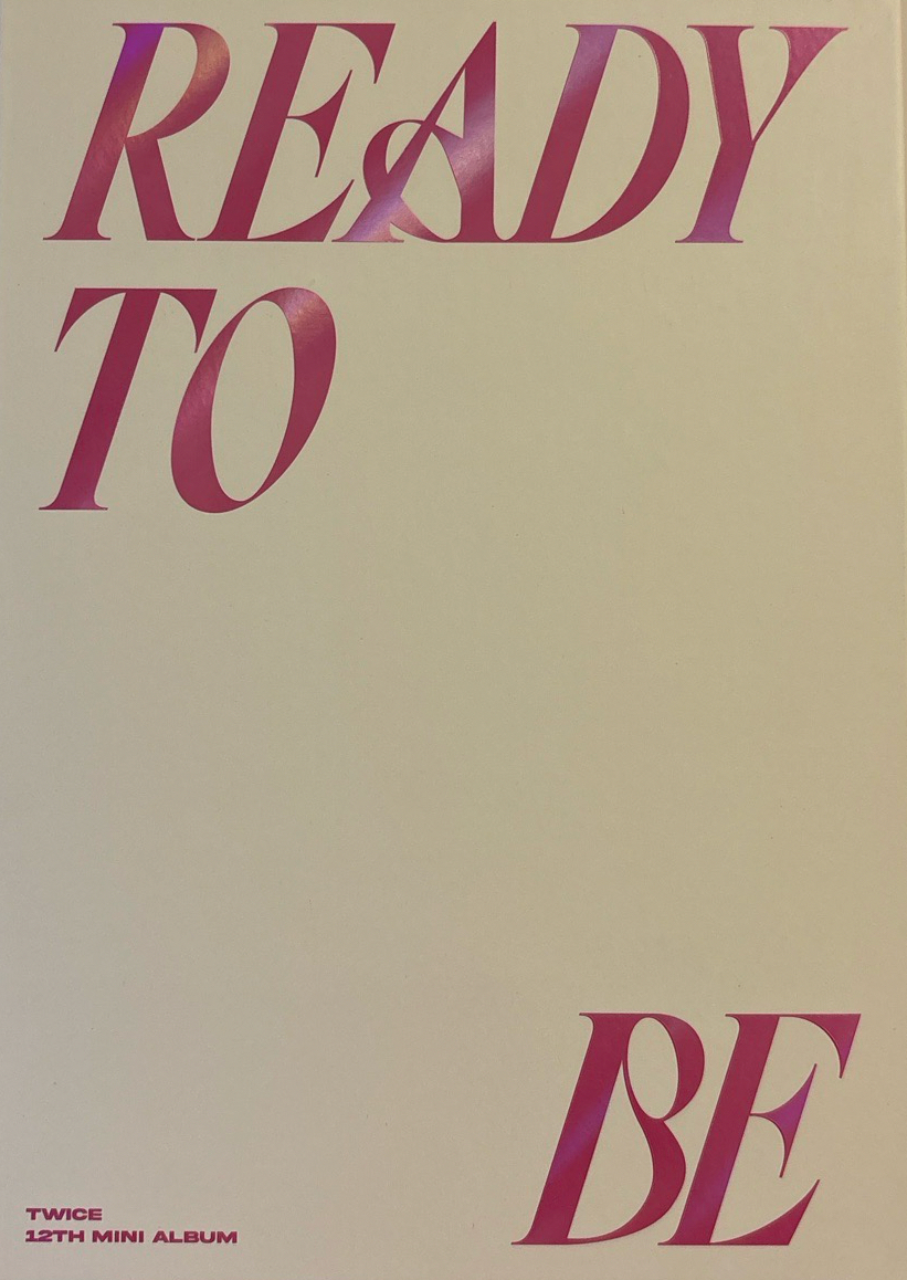 ready to be空專（內容物有Momo&Mina&多賢）