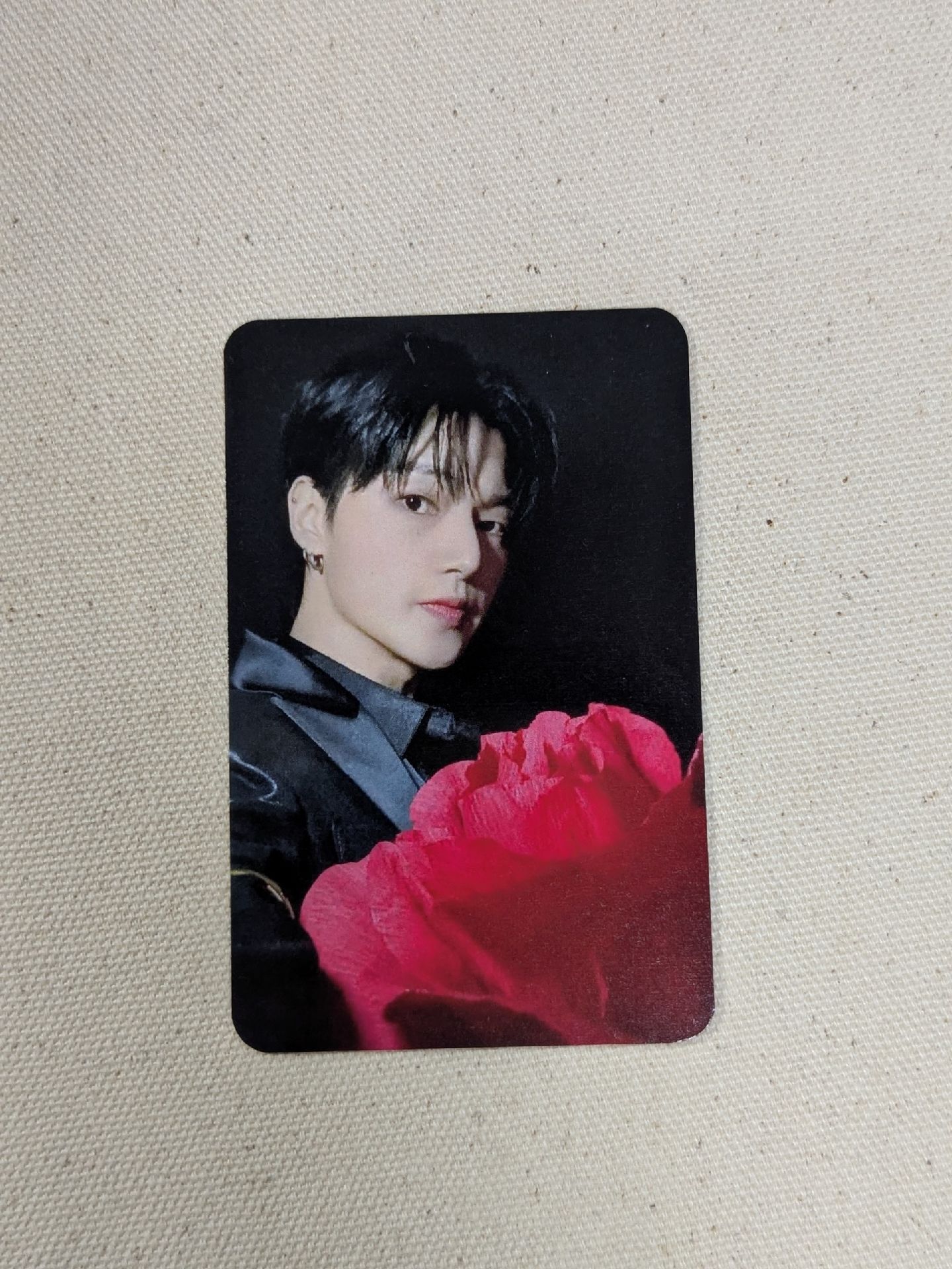 ATEEZ IYF 大紅包限定專 專卡 特典卡 貼紙