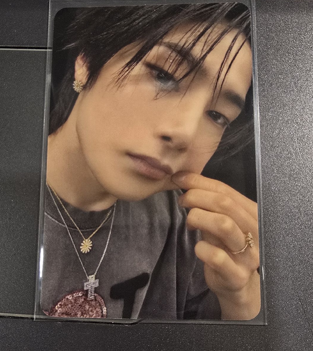 KARMA am 特典卡 捏臉寅