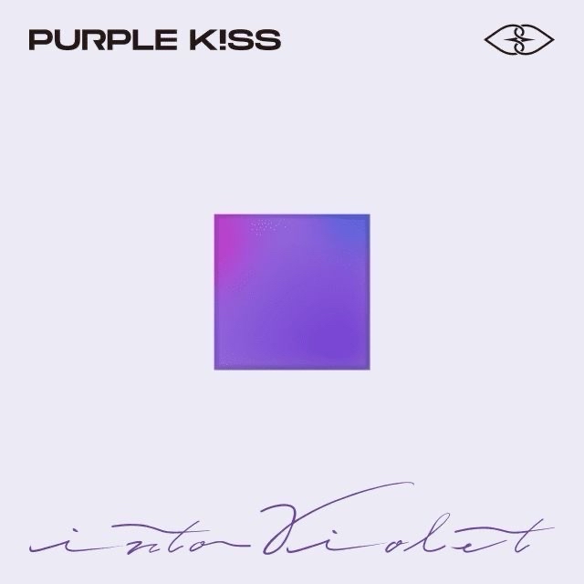 INTO VIOLET-1st mini album