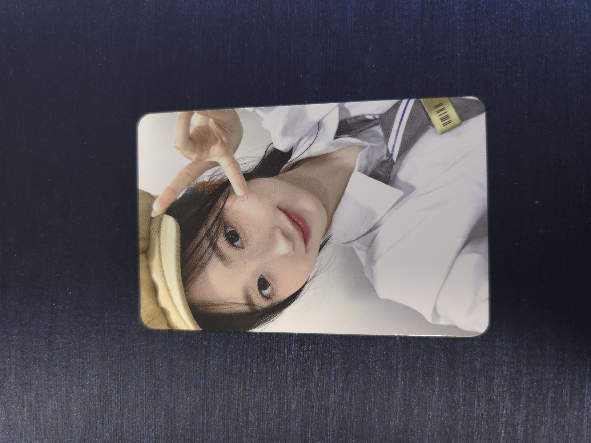 海嫄 expérgo wm 簽售卡 3.0 咖啡師