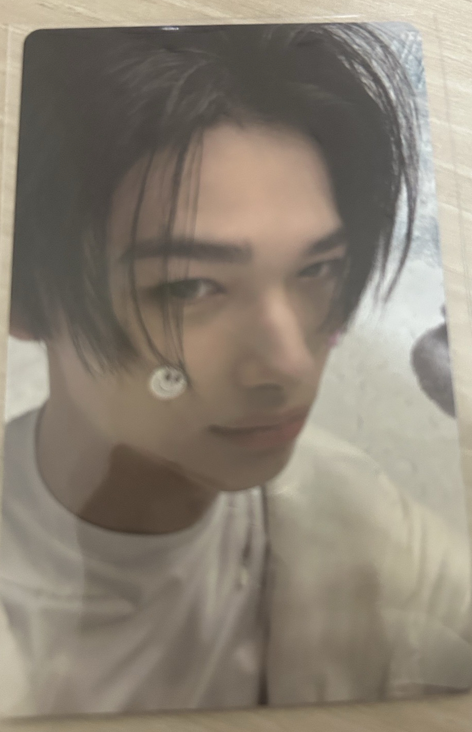 ENHYPEN 西村力龍山快閃特典