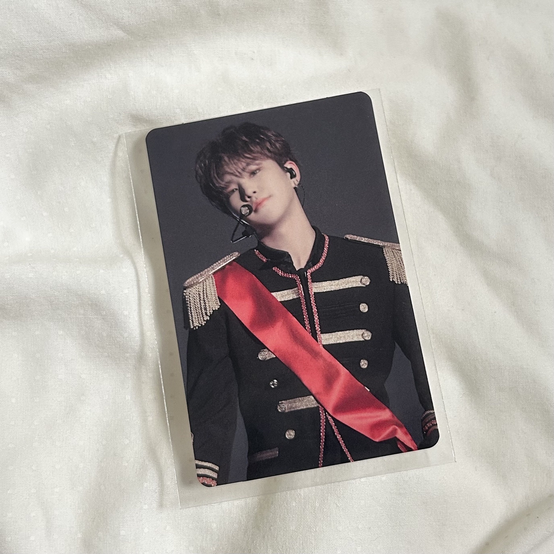 榮｜2018日巡 ‘SVT’ DVD卡