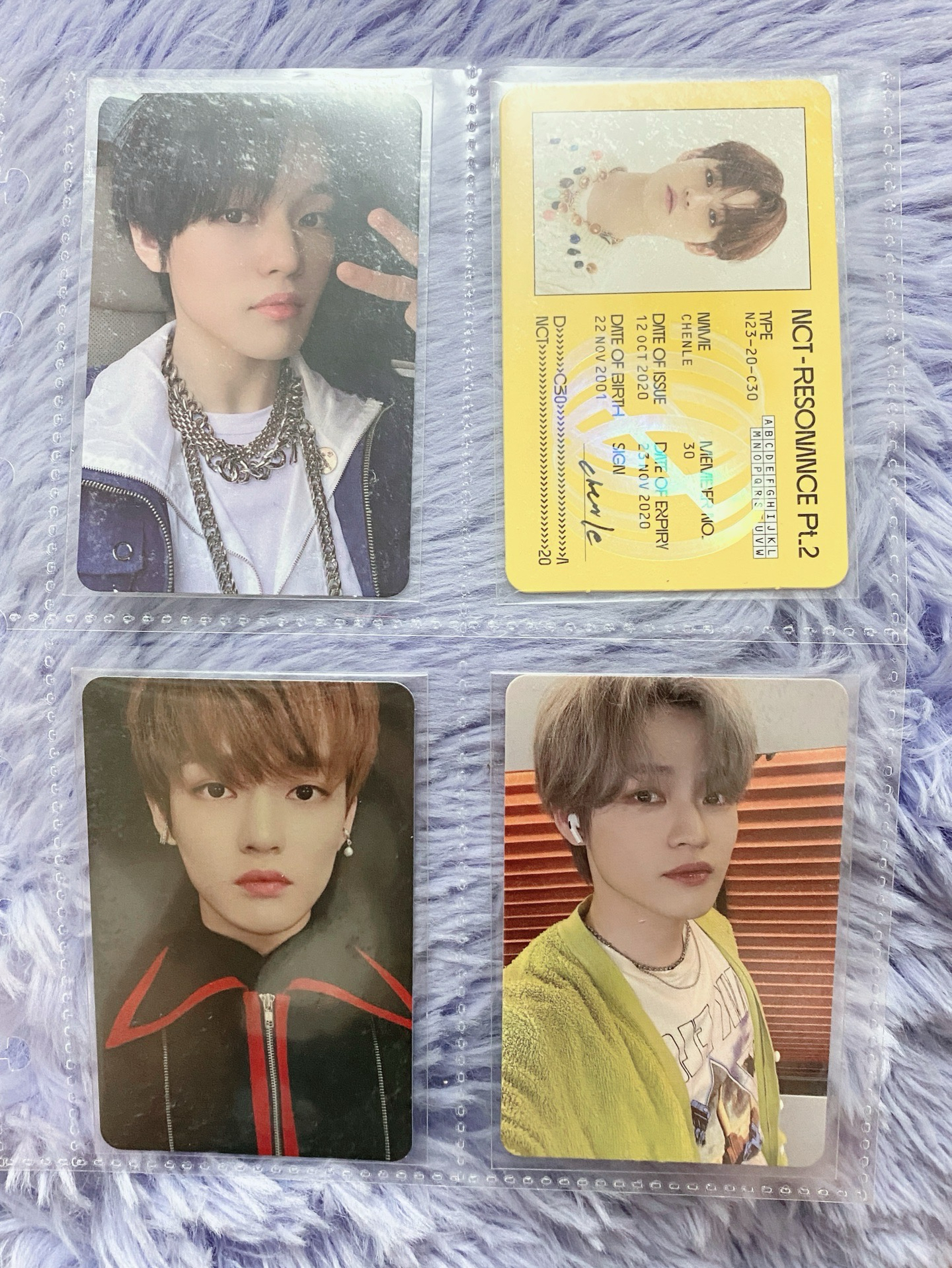 樂 專卡/周邊卡