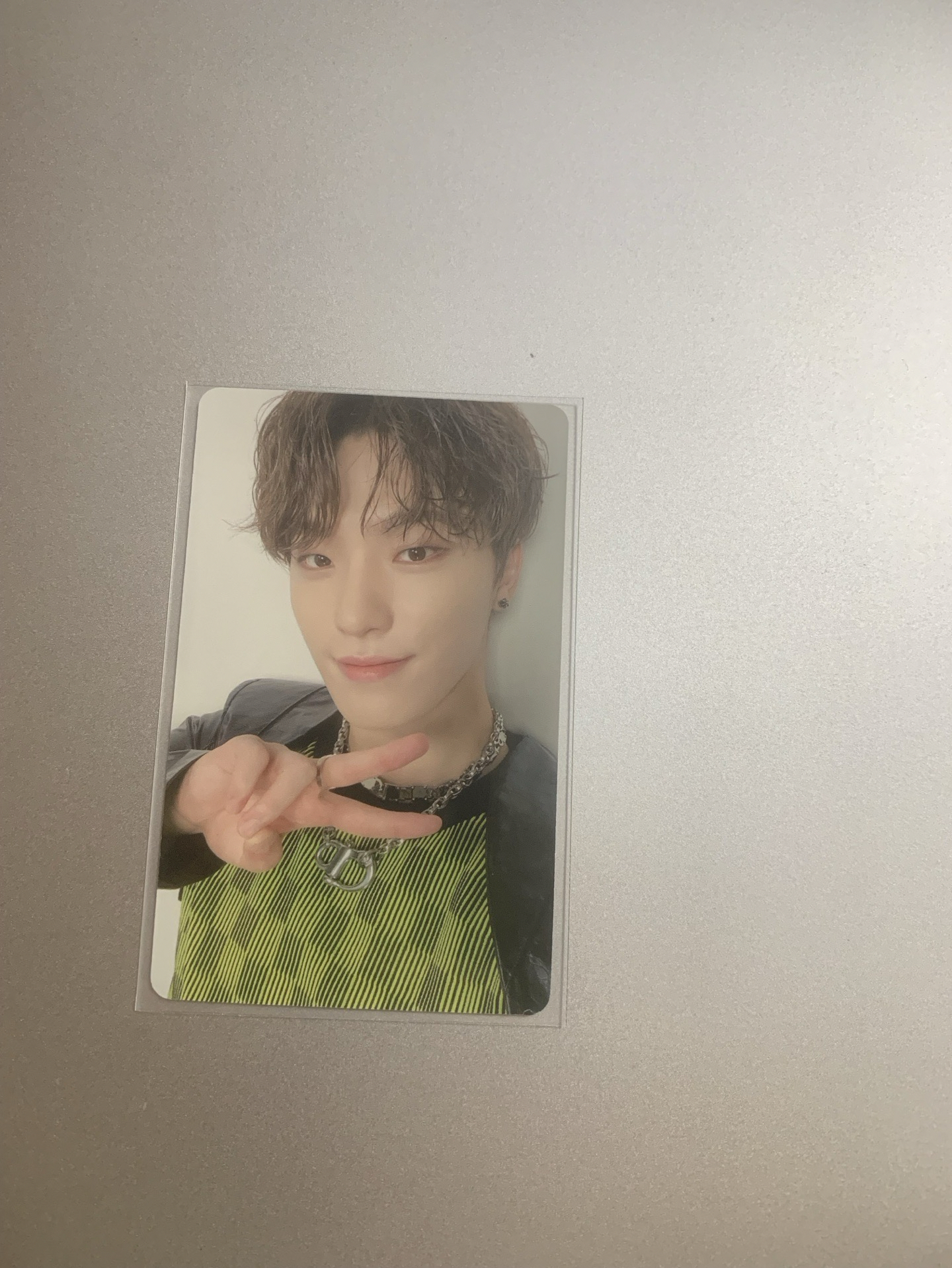 THE NAME 雜誌卡燦