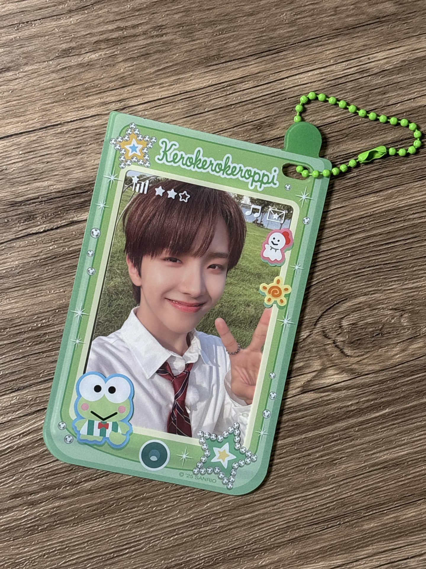 【可直拍】🔅大眼蛙卡套