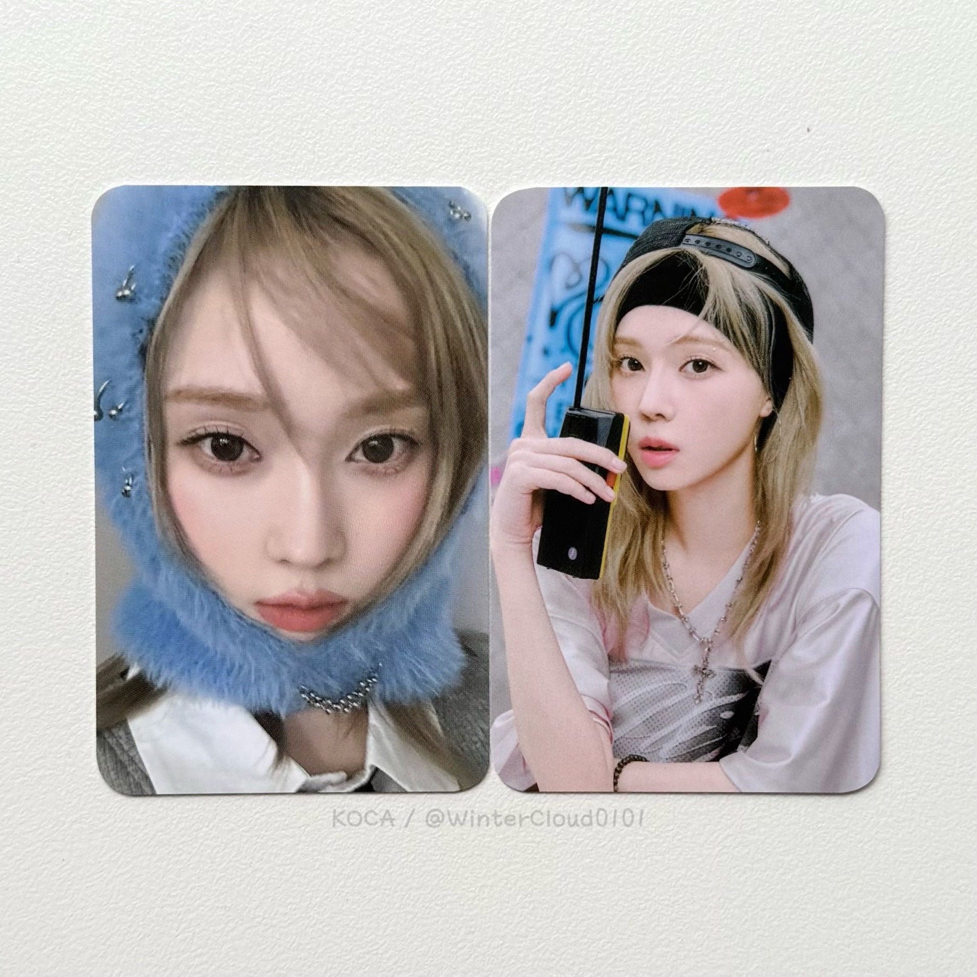 （ Set ）2025年曆後續相片包