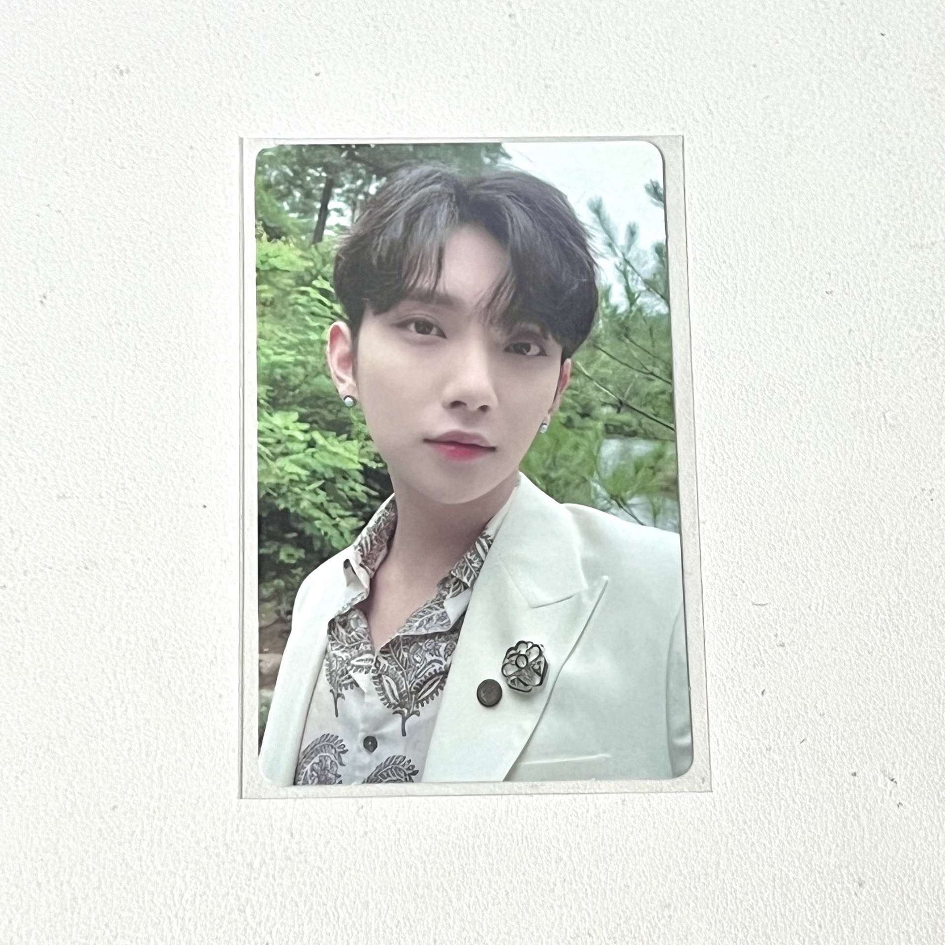 social club 西裝秀(需綁🌟)