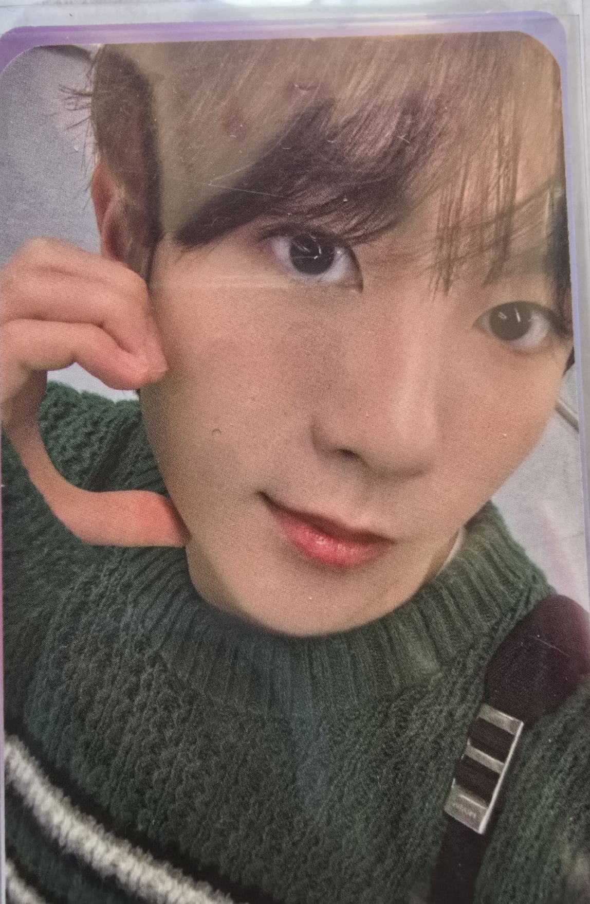 Ryo steady台北簽售卡