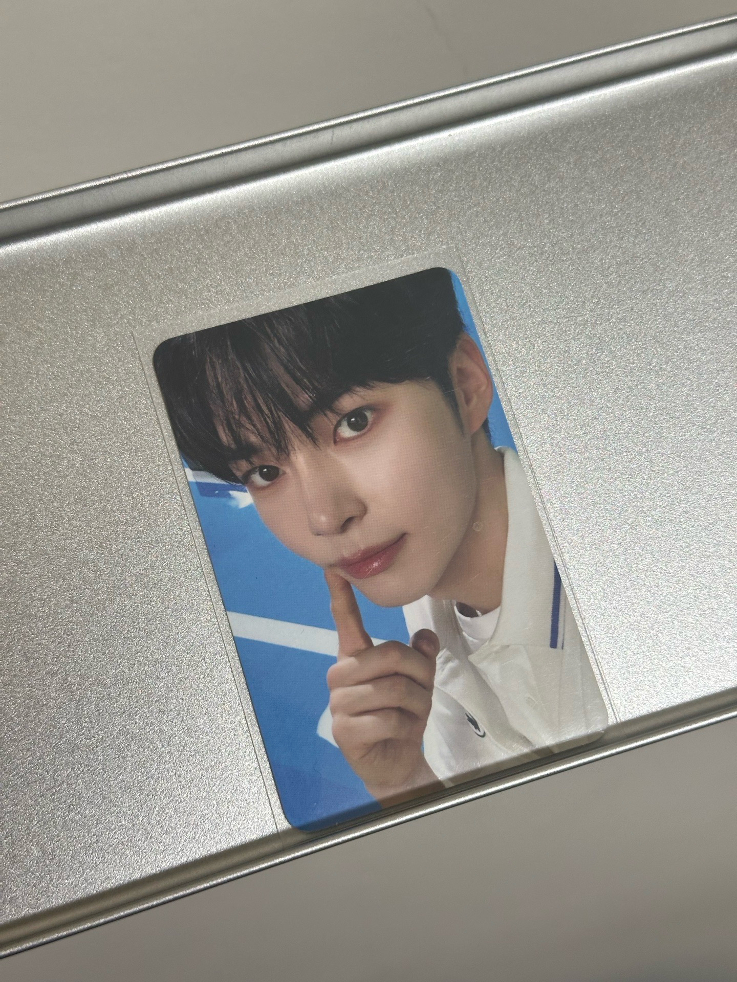 zerobaseone 成韓彬 迷三專卡 zerose ver.୨୧