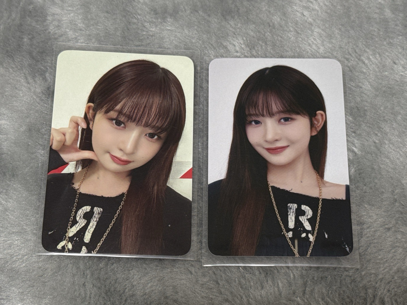 IVE SWIH 隨機卡 台灣場 Rei