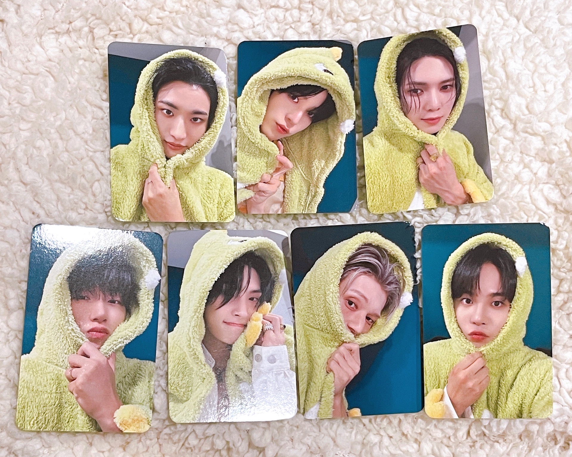 GOLDEN HOUR PT.3 MS2.0 恐龍簽售卡 缺弘中