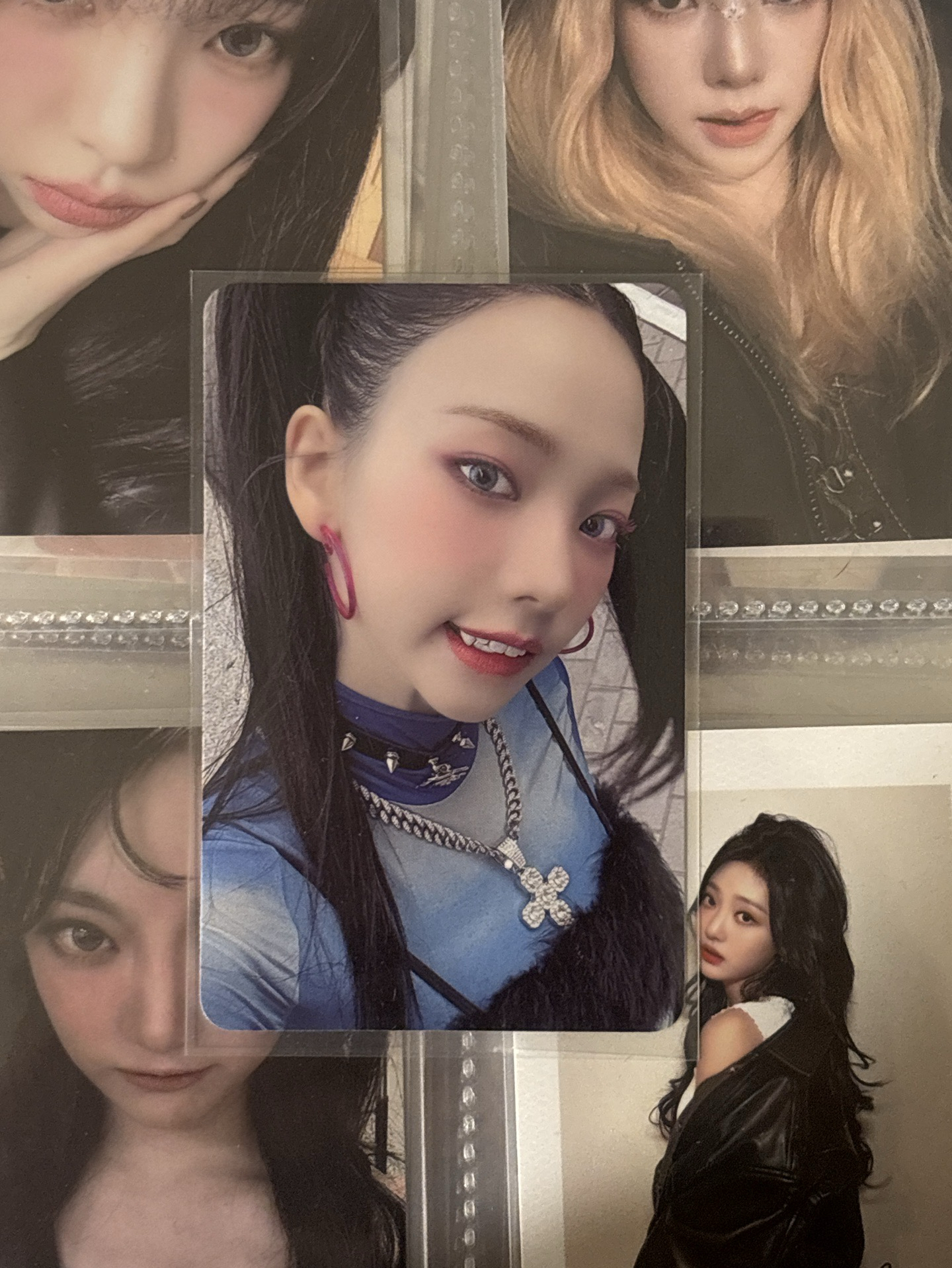 armageddon愛豆驛站柚