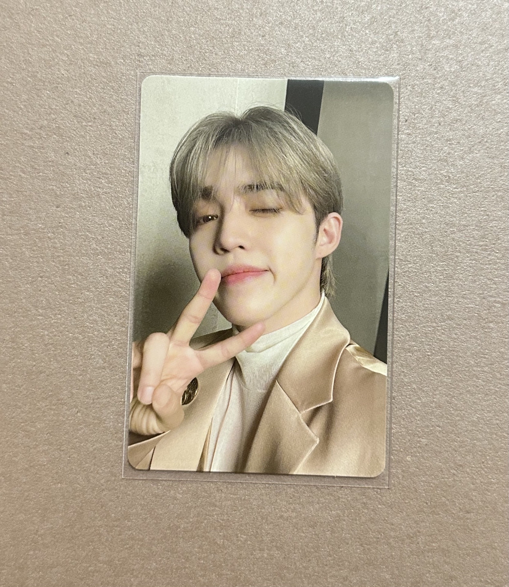 RIGHT HERE 隨機卡 哲