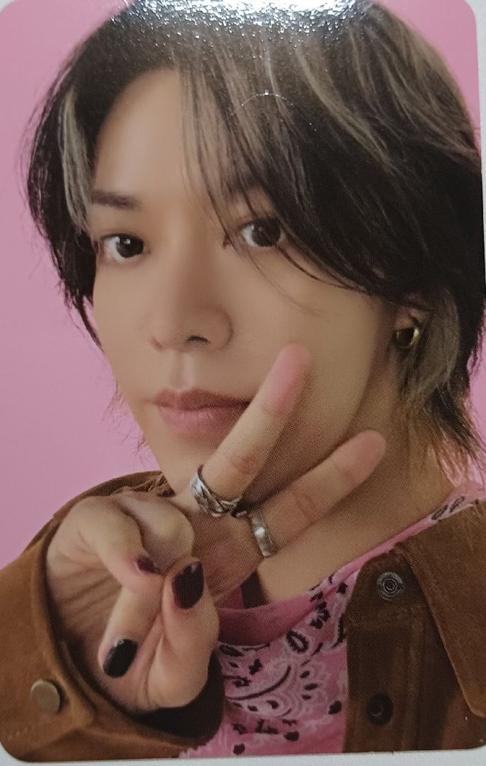 SM30週年專輯THE FUTURE版 專卡