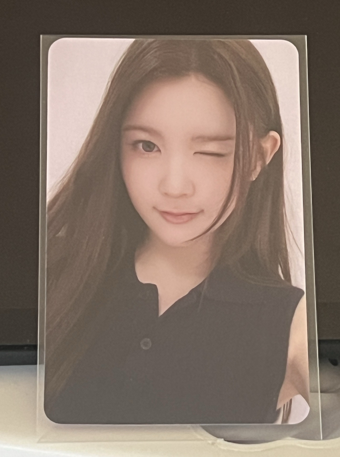 H2H A-Na 單曲一輯 The Chase 星河2.0簽售卡 特典卡