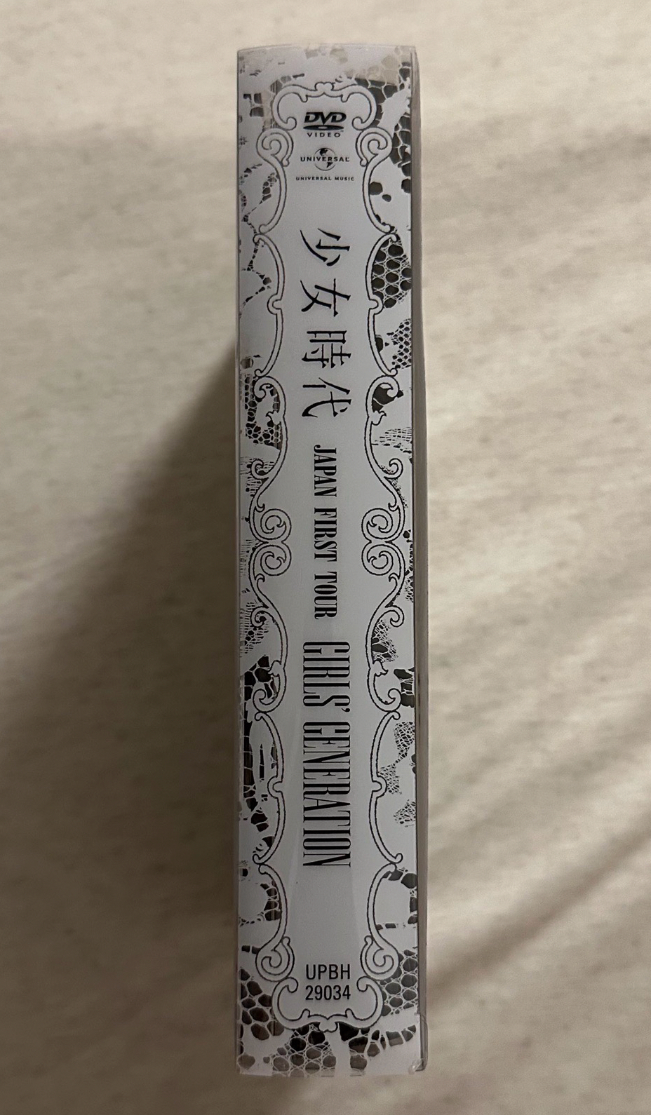 JAPAN FIRST TOUR GIRLS' GENERATION