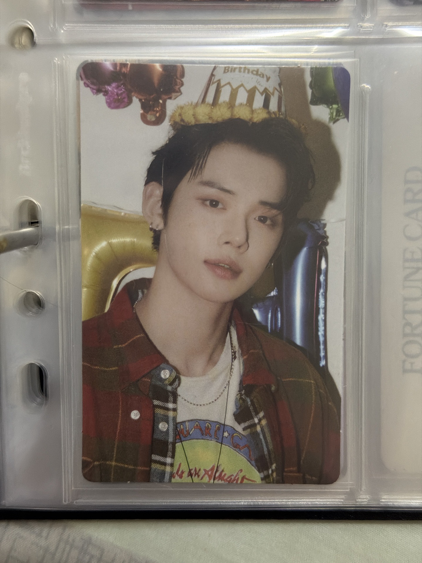 23 DECO KIT wvs 預售 特典卡 然竣