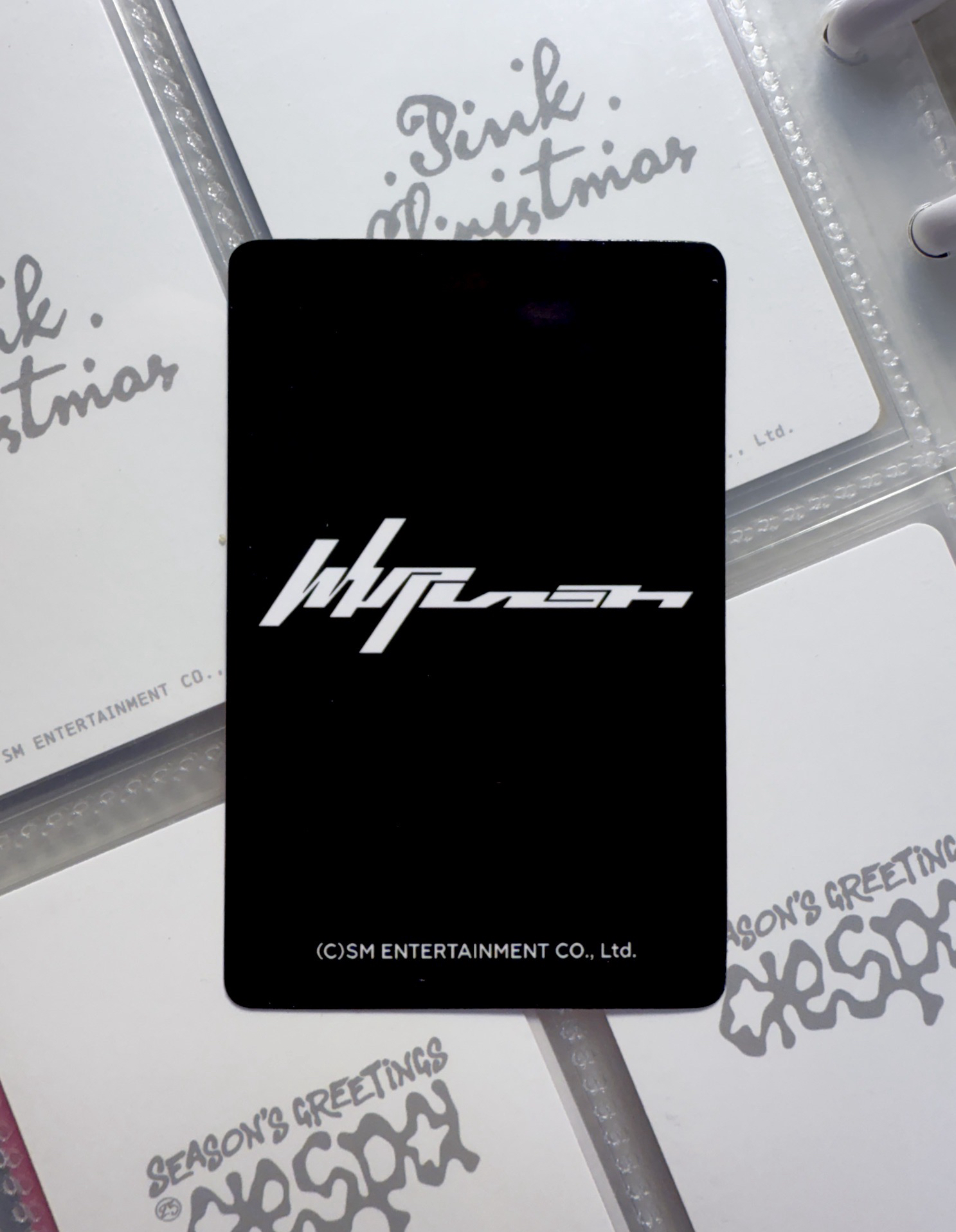 ✴️ Whiplash 上海痛包吉 粉髮吉 GISELLE